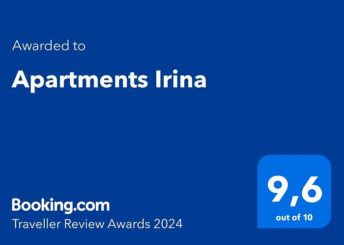 Apartments Irina